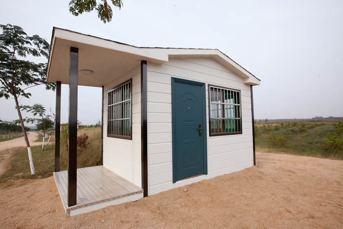 生态园景区配套